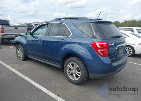 2017 Chevrolet Equinox Lt z USA, uszkodzony, nr VIN 2GNALCEKXH6104979